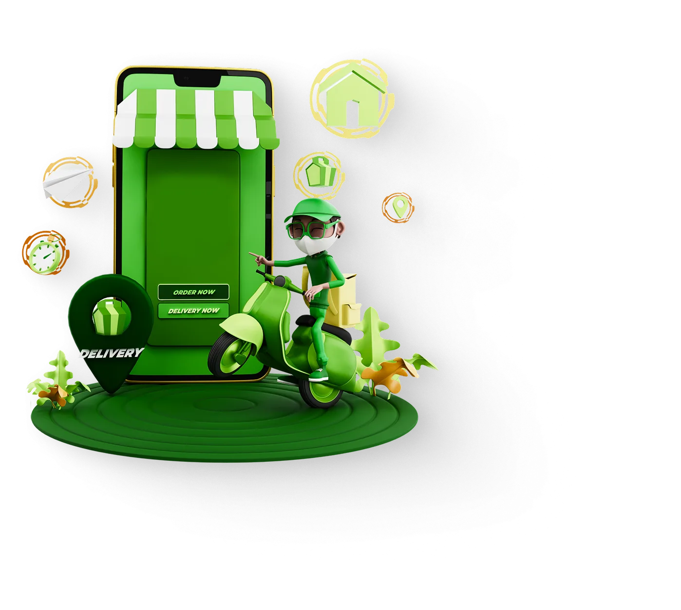 Экспресс-доставка