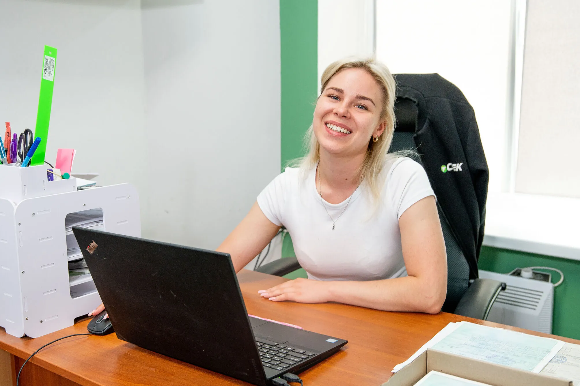 Личный менеджер